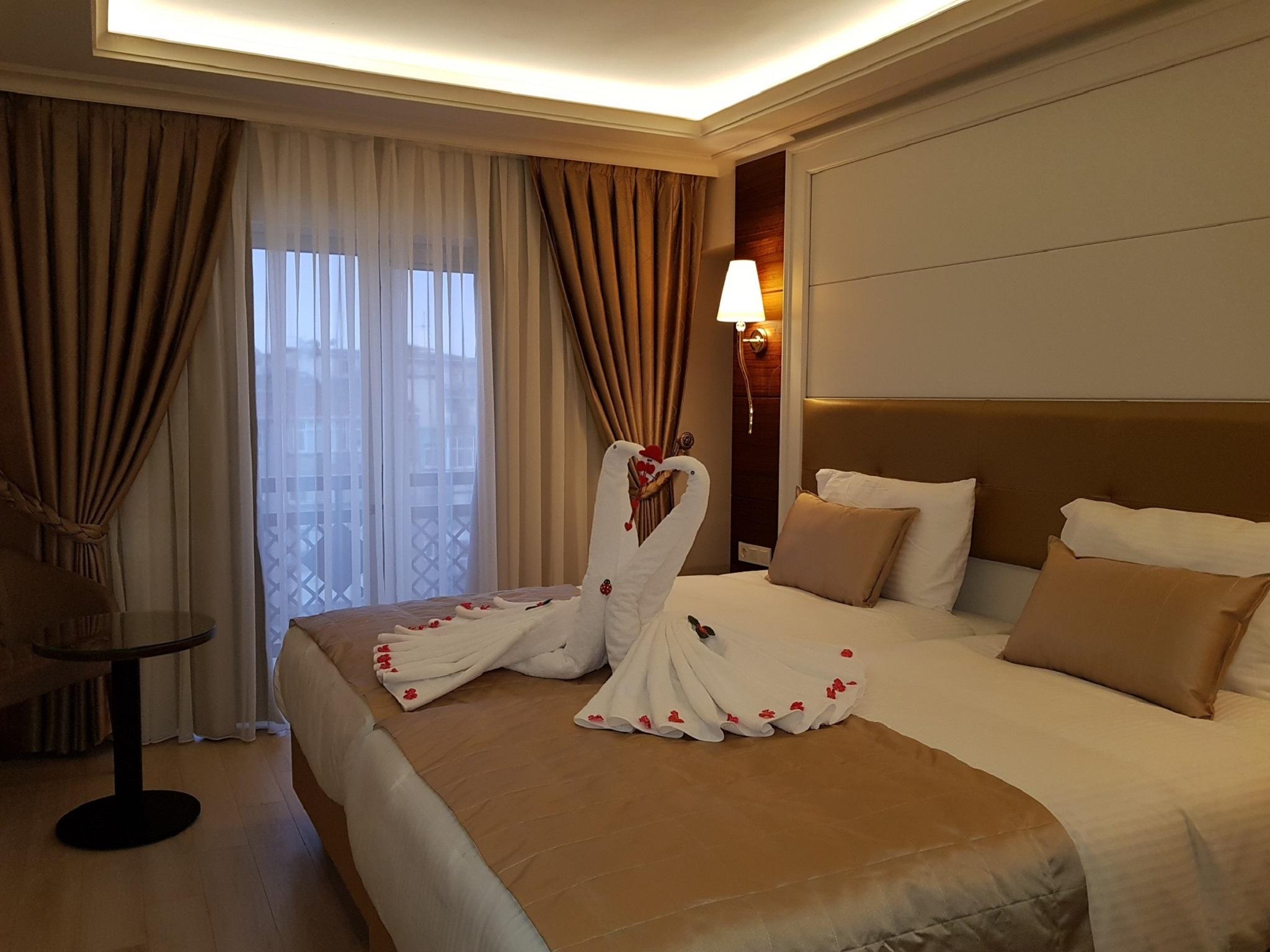 Grand Marcello Hotel Istambul Exterior foto