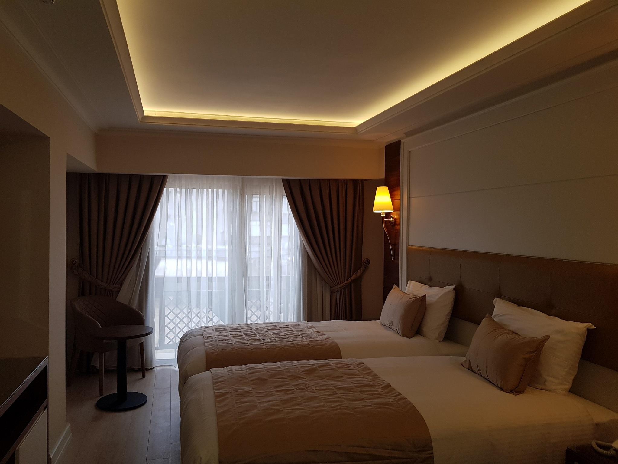 Grand Marcello Hotel Istambul Exterior foto