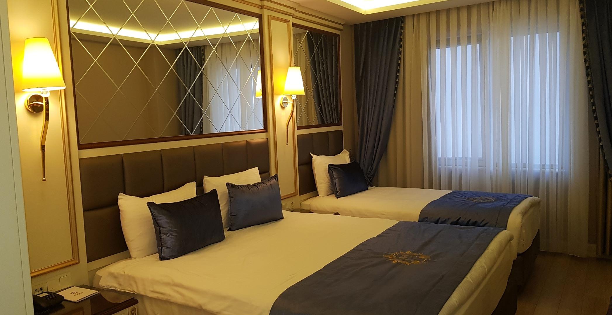 Grand Marcello Hotel Istambul Exterior foto