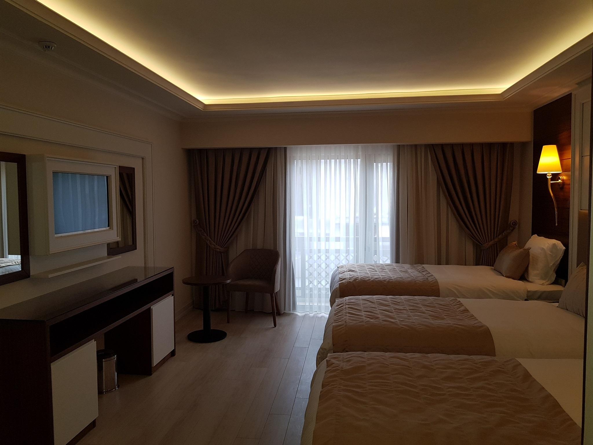 Grand Marcello Hotel Istambul Exterior foto