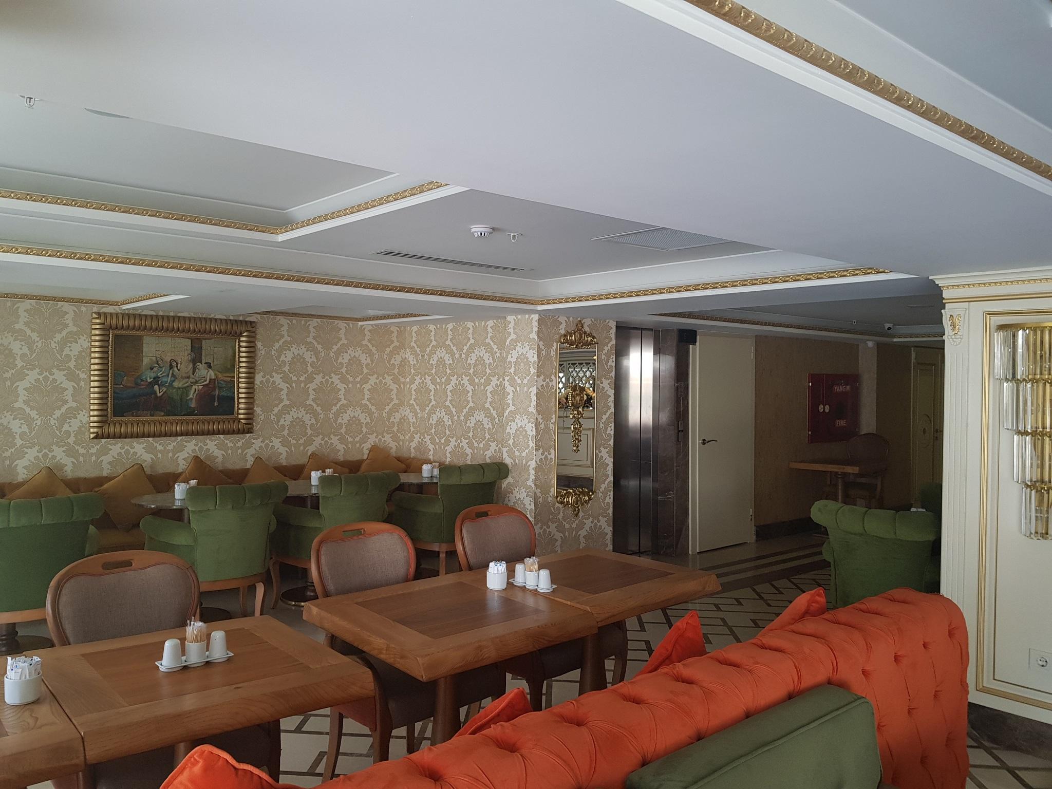 Grand Marcello Hotel Istambul Exterior foto