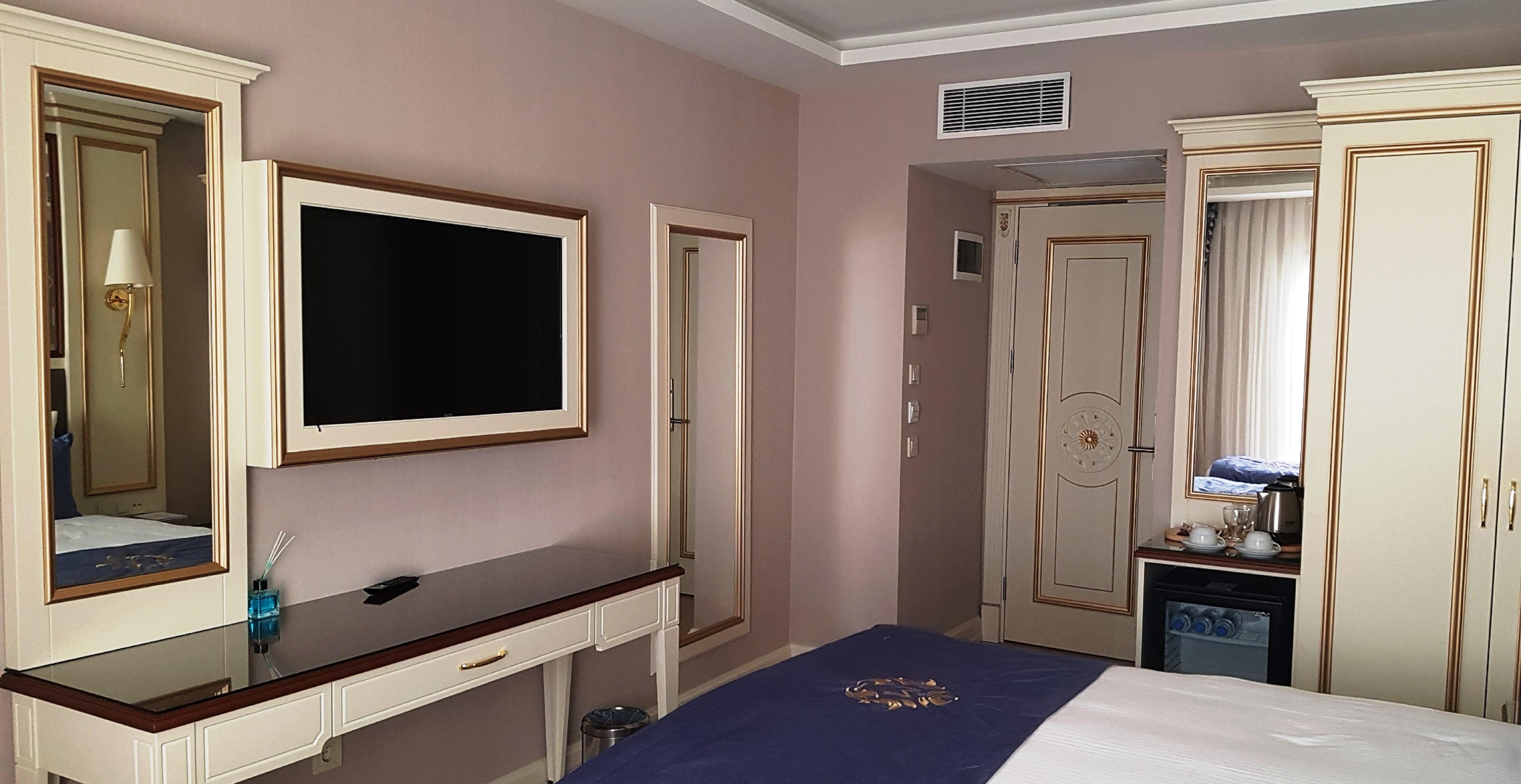 Grand Marcello Hotel Istambul Exterior foto