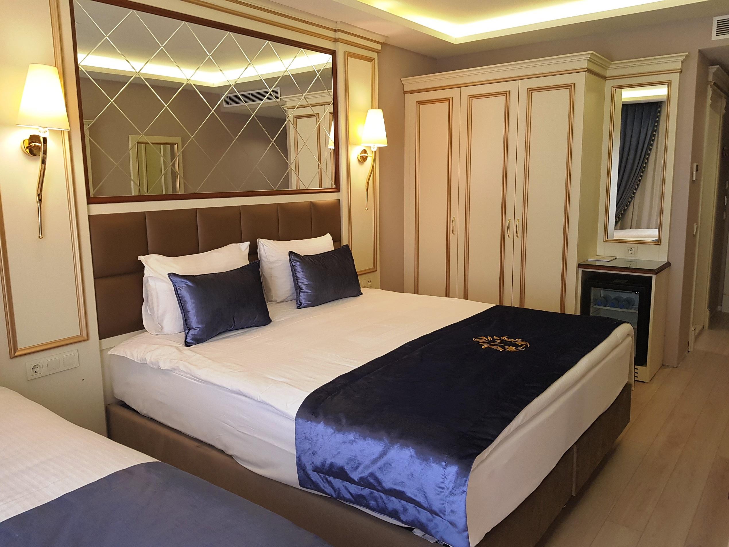 Grand Marcello Hotel Istambul Exterior foto