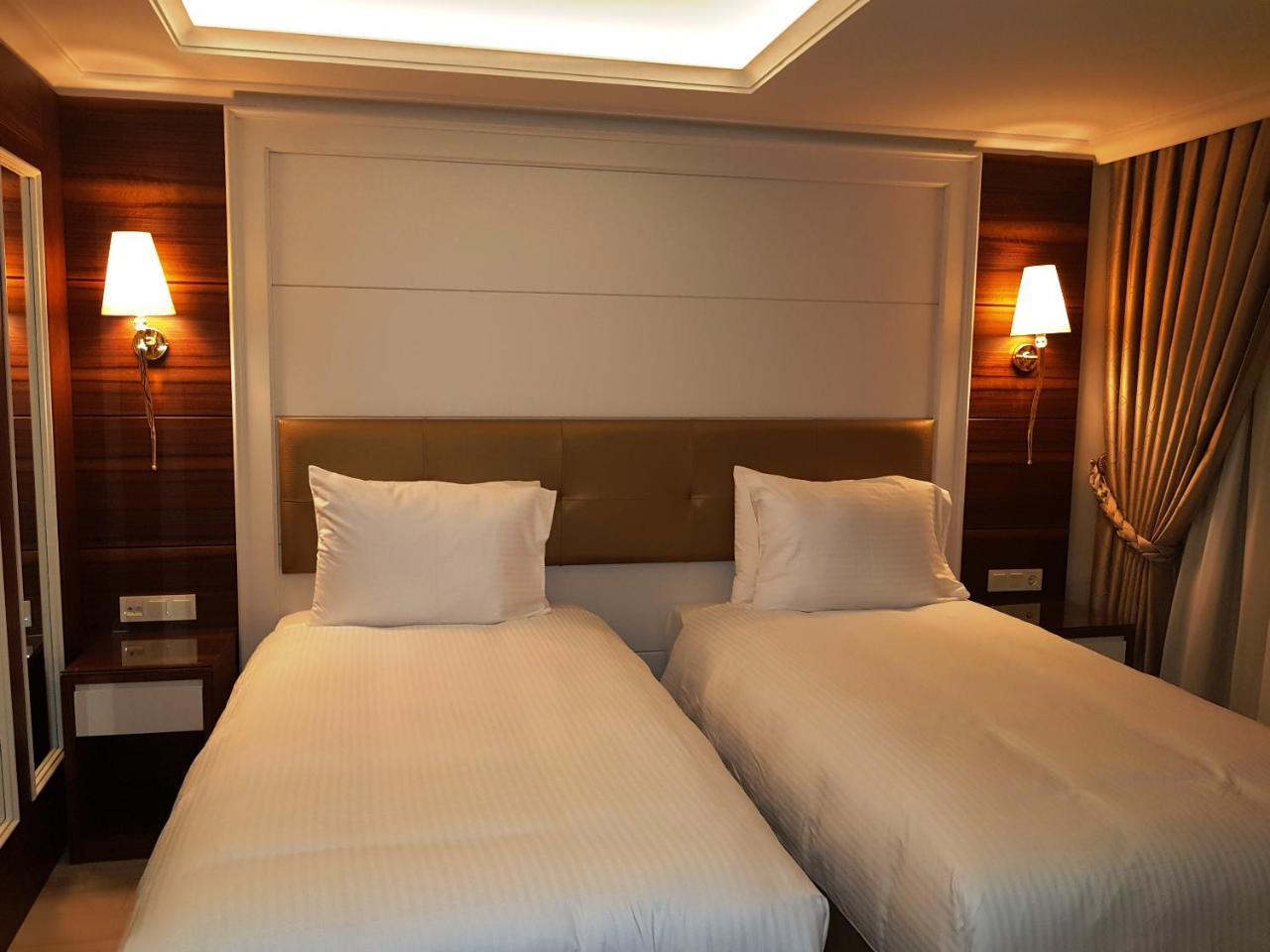 Grand Marcello Hotel Istambul Exterior foto