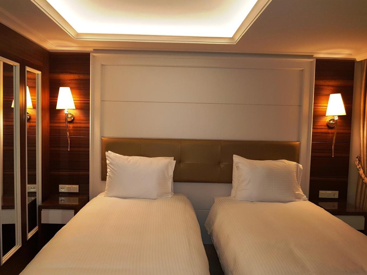 Grand Marcello Hotel Istambul Exterior foto