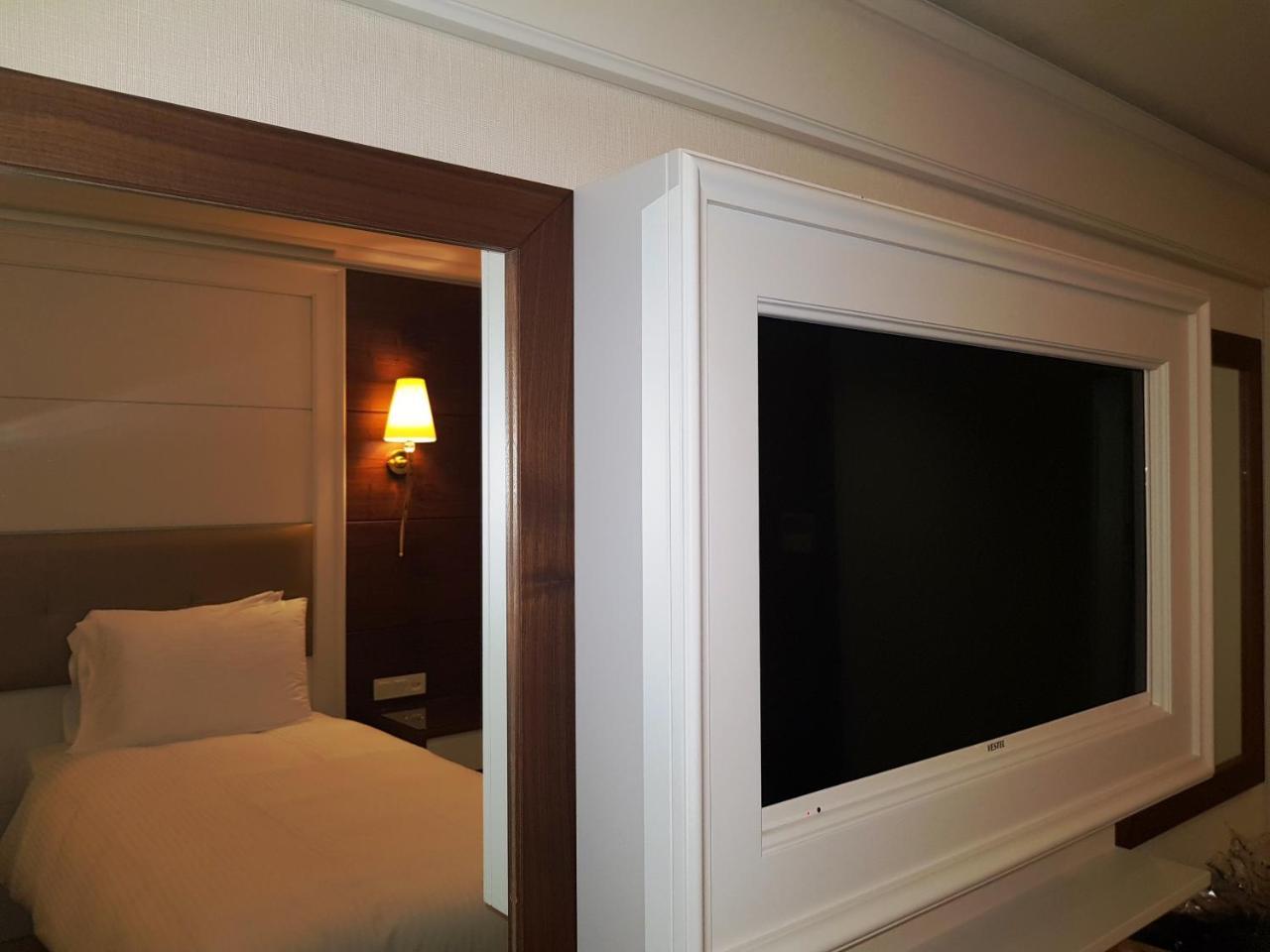 Grand Marcello Hotel Istambul Exterior foto