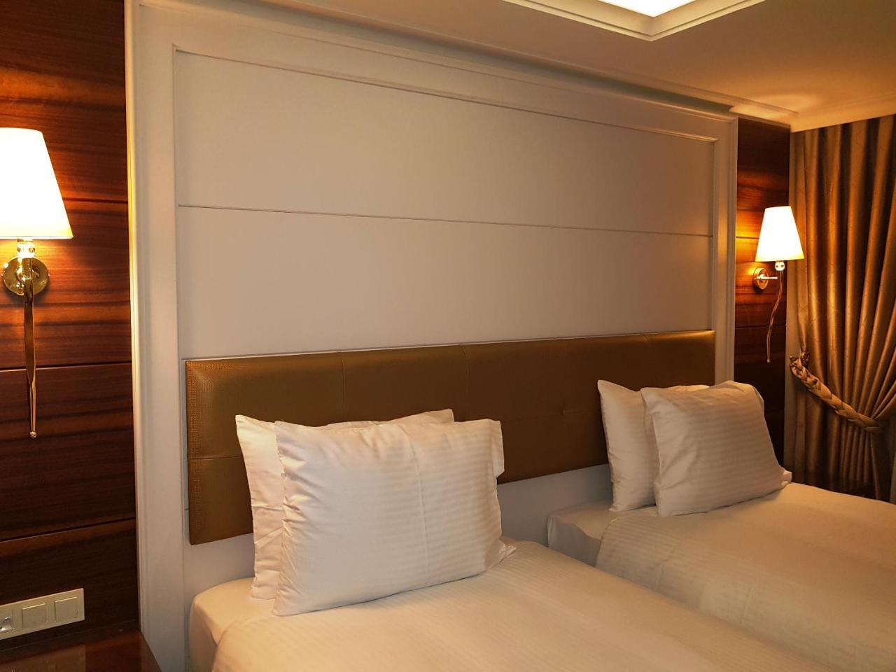 Grand Marcello Hotel Istambul Exterior foto