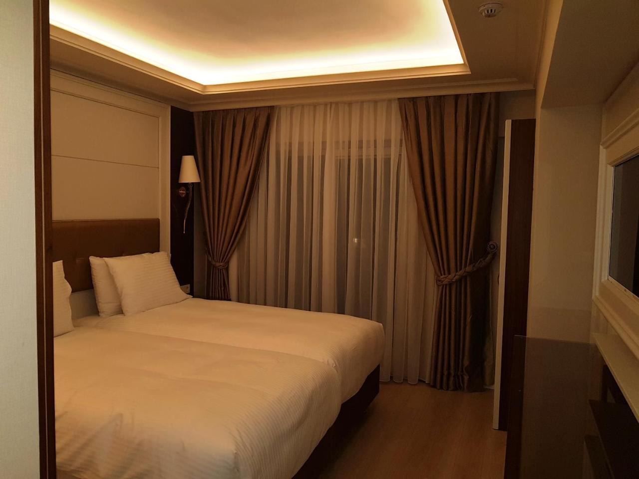 Grand Marcello Hotel Istambul Exterior foto